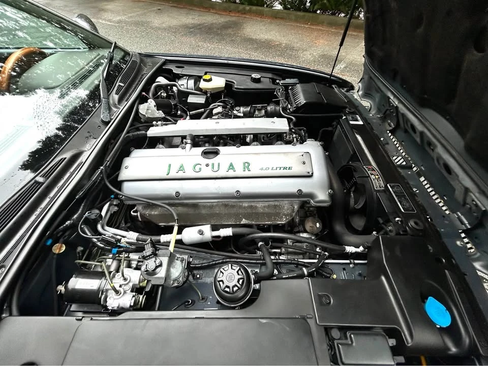 1996 Jaguar X300 XJ - Image 16 of 20