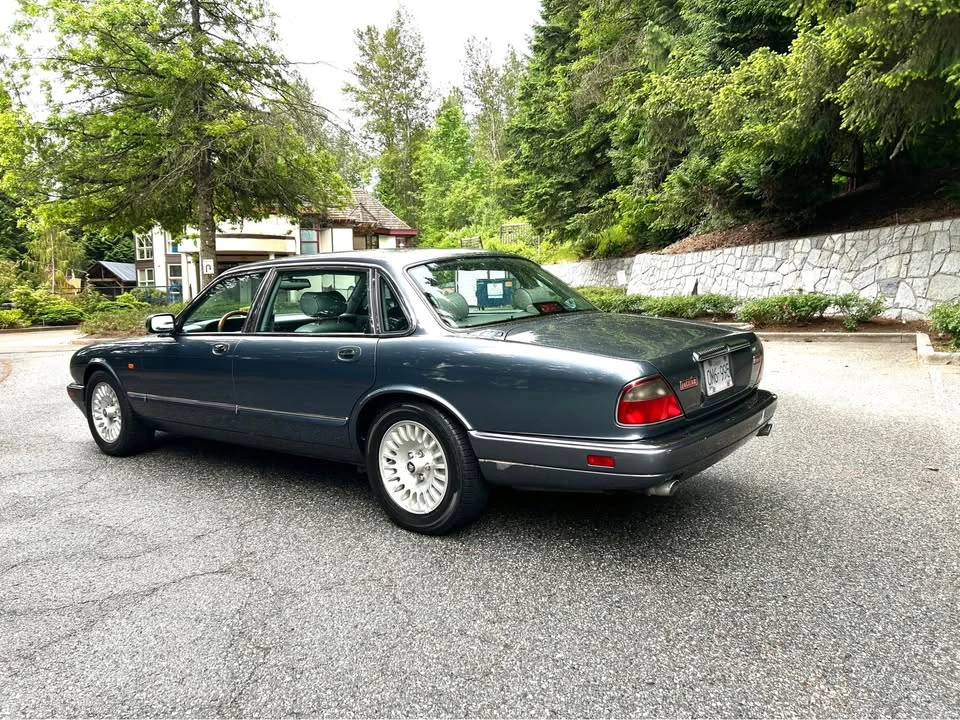 1996 Jaguar X300 XJ - Image 5 of 20