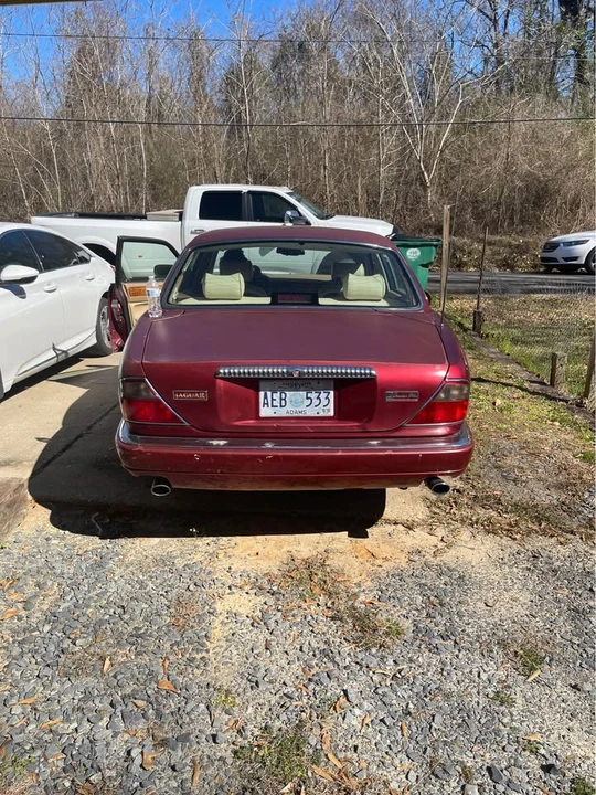 1996 Jaguar X300 XJ - Image 3 of 4