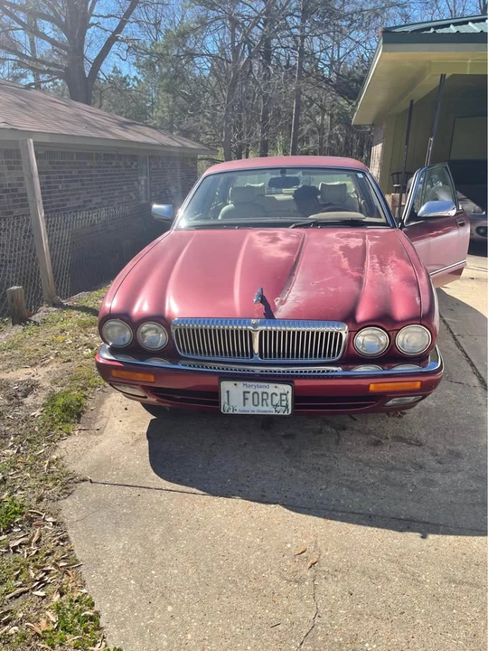 1996 Jaguar X300 XJ - Image 4 of 4