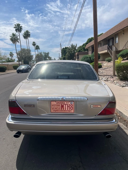 1996 Jaguar X300 XJ - Image 3 of 15