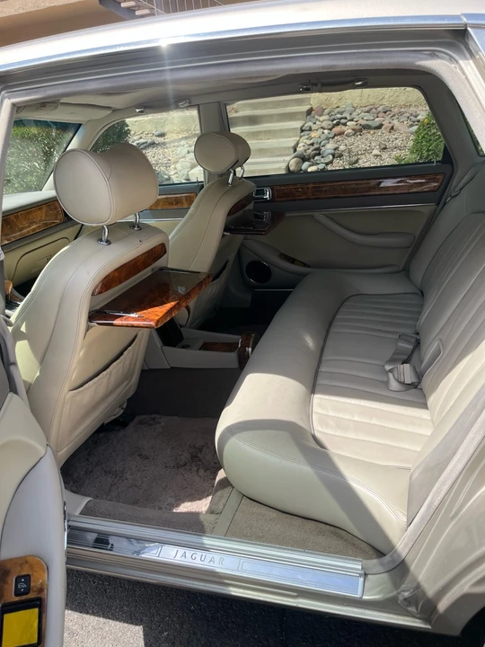 1996 Jaguar X300 XJ - Image 9 of 15
