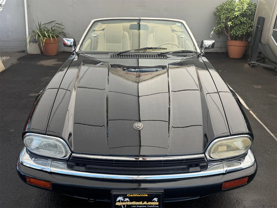1996 Jaguar X300 XJ - Image 7 of 31