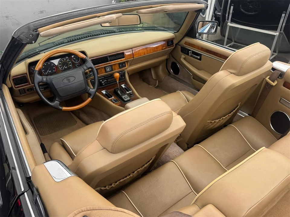 1996 Jaguar X300 XJ - Image 30 of 31