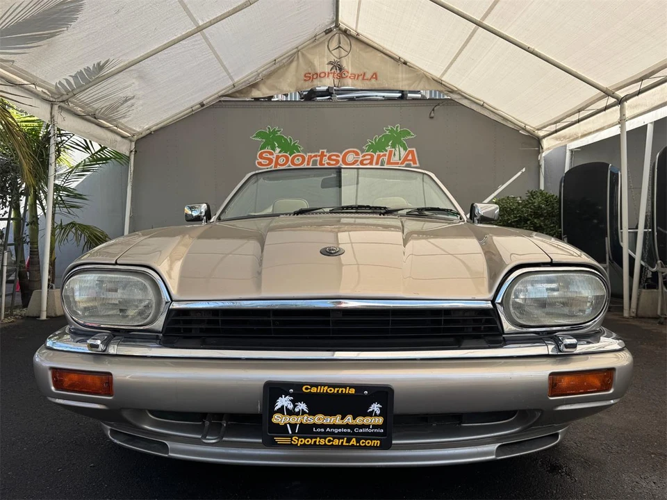 1996 Jaguar X300 XJ - Image 9 of 31