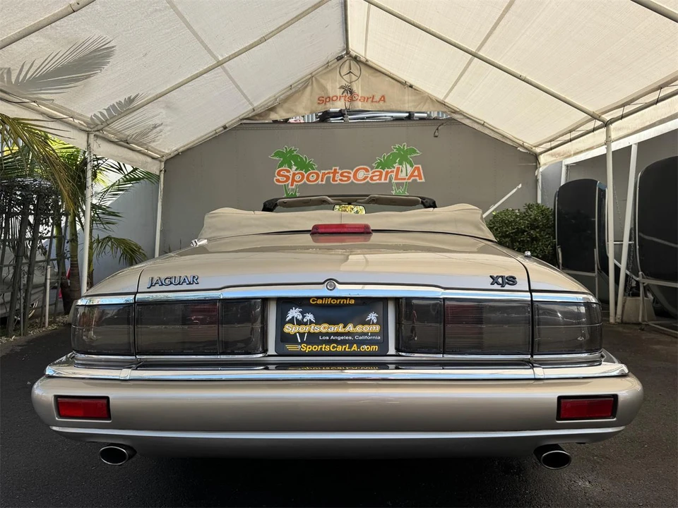 1996 Jaguar X300 XJ - Image 10 of 31