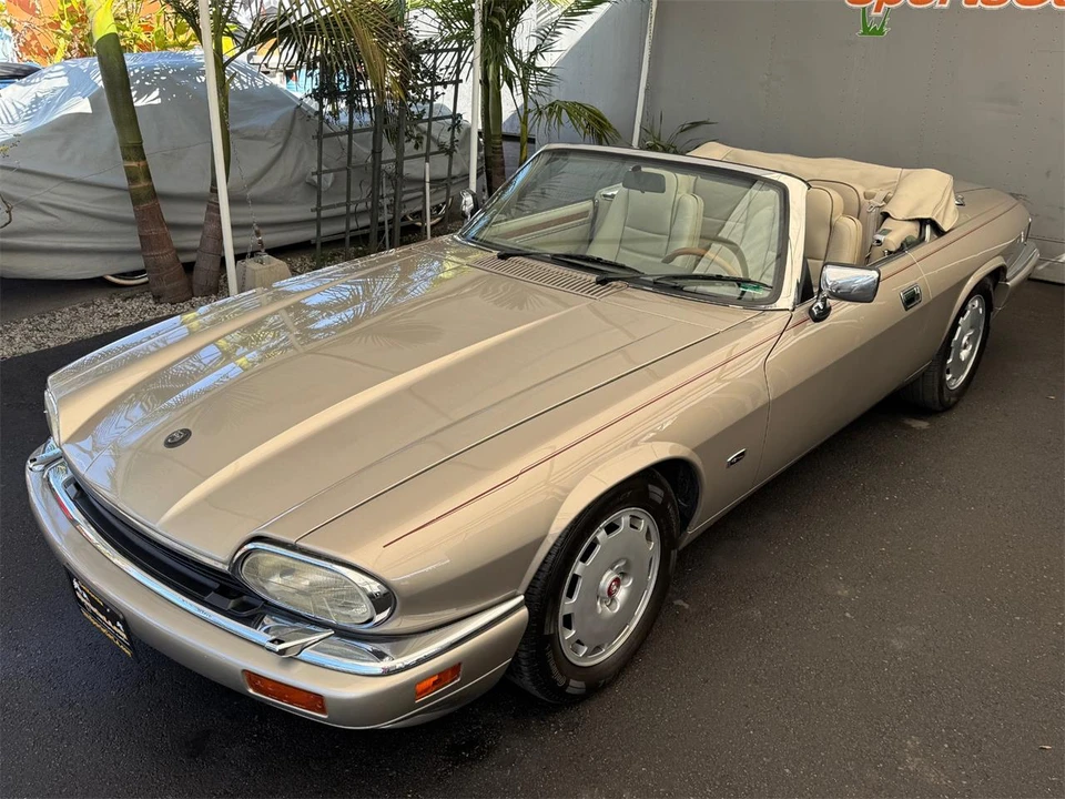 1996 Jaguar X300 XJ - Image 6 of 31