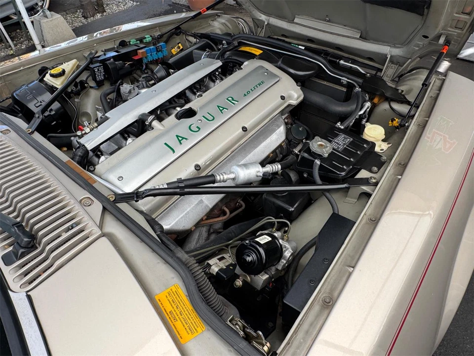 1996 Jaguar X300 XJ - Image 22 of 31