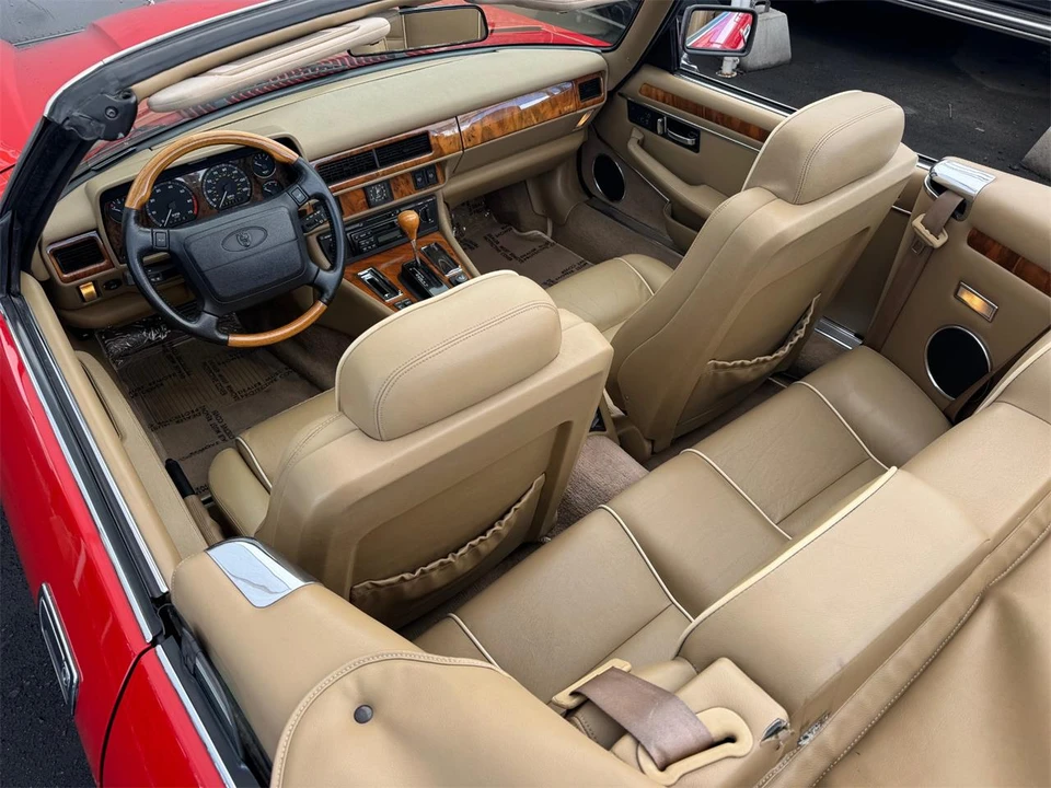 1996 Jaguar X300 XJ - Image 31 of 31