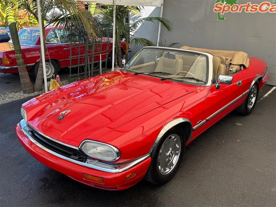 1996 Jaguar X300 XJ - Image 11 of 31