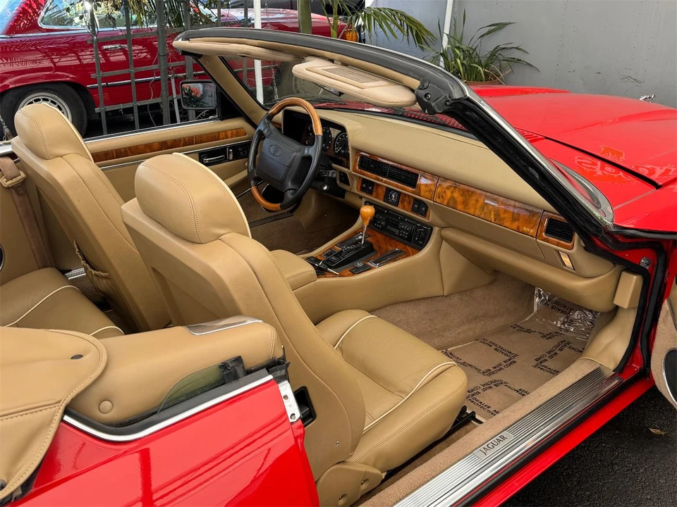 1996 Jaguar X300 XJ - Image 23 of 31