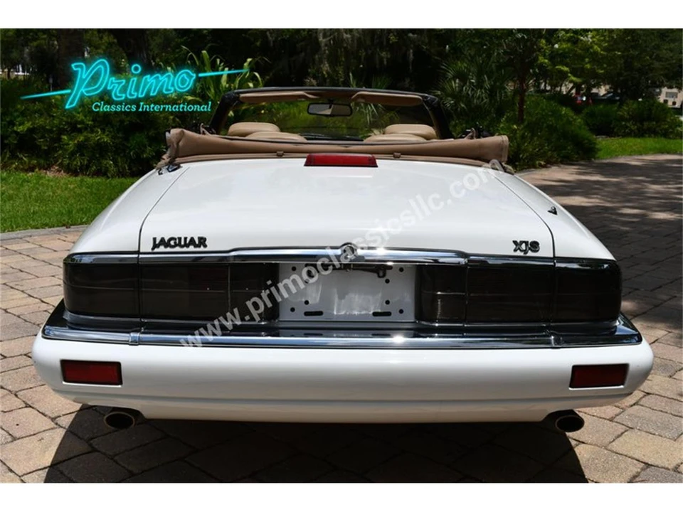 1996 Jaguar X300 XJ - Image 9 of 31