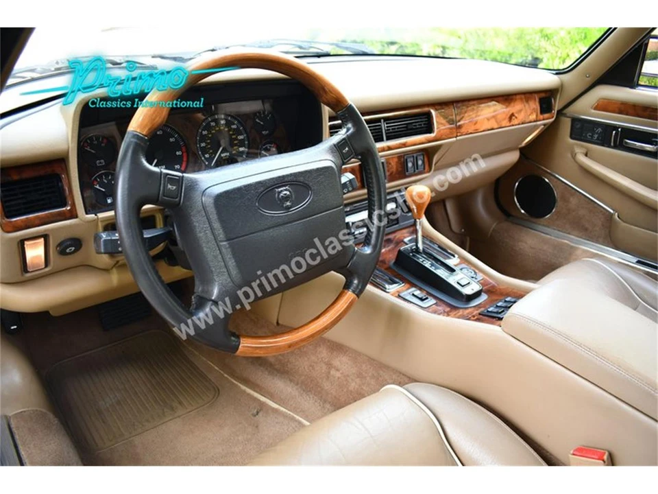 1996 Jaguar X300 XJ - Image 13 of 31