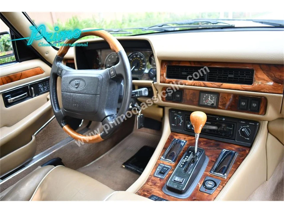 1996 Jaguar X300 XJ - Image 18 of 31
