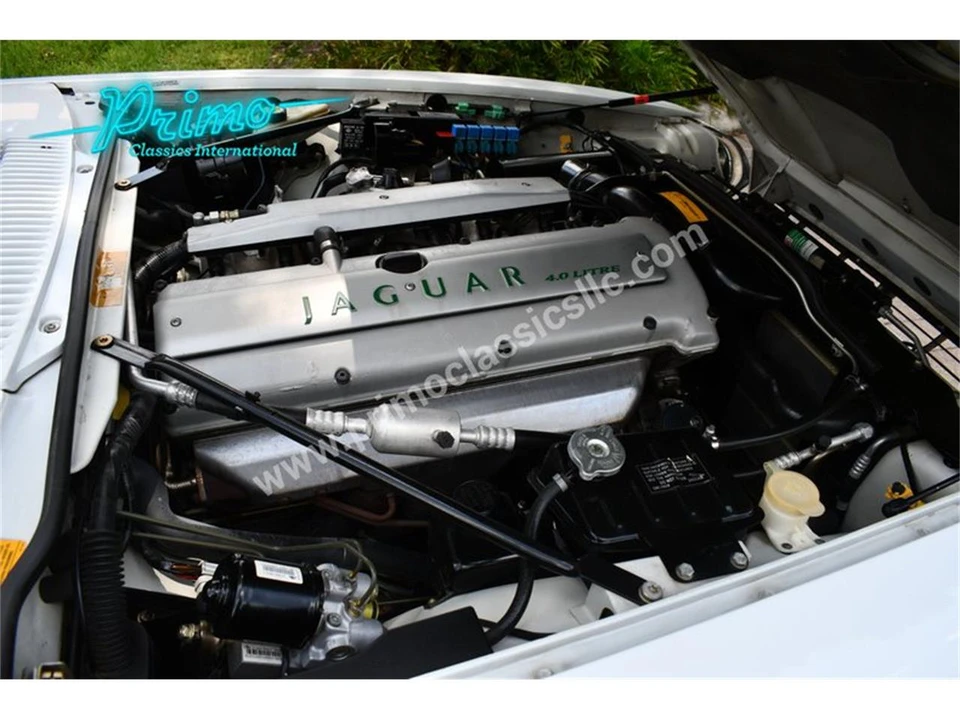 1996 Jaguar X300 XJ - Image 8 of 31
