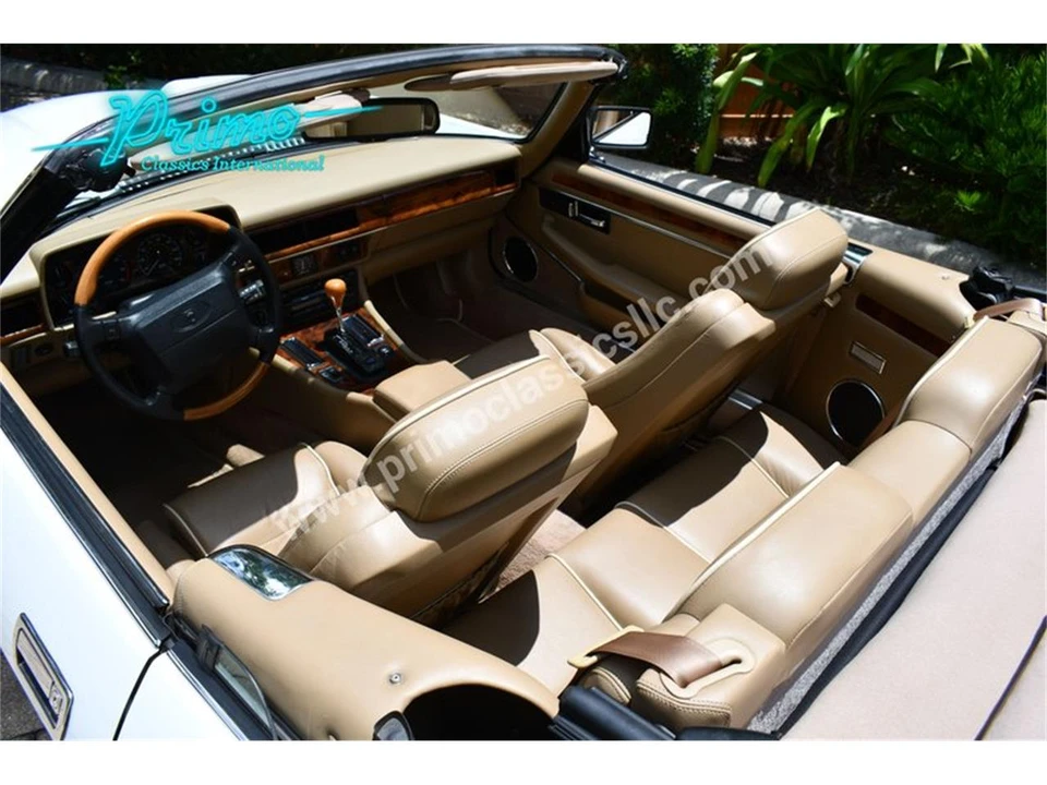 1996 Jaguar X300 XJ - Image 22 of 31