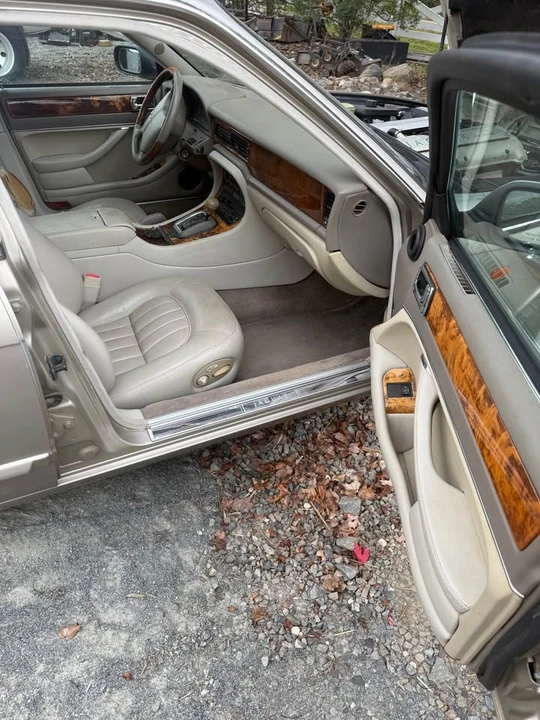 1996 Jaguar X300 XJ - Image 5 of 8