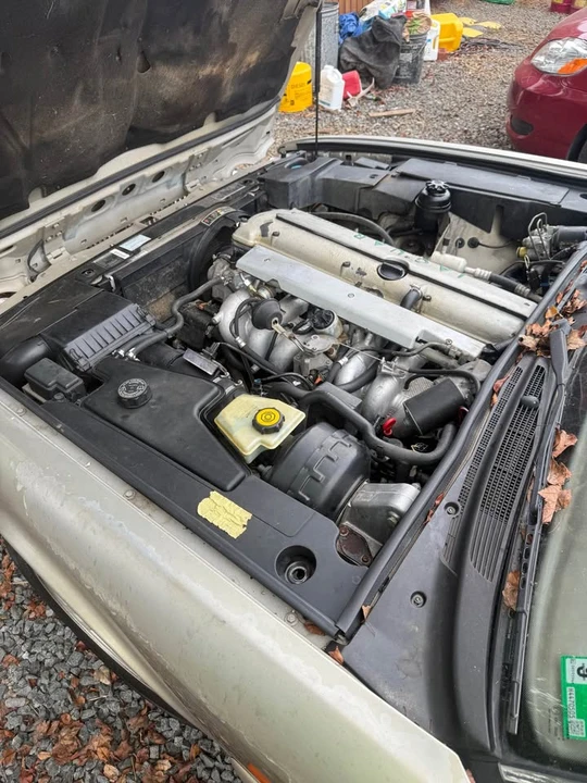 1996 Jaguar X300 XJ - Image 8 of 8