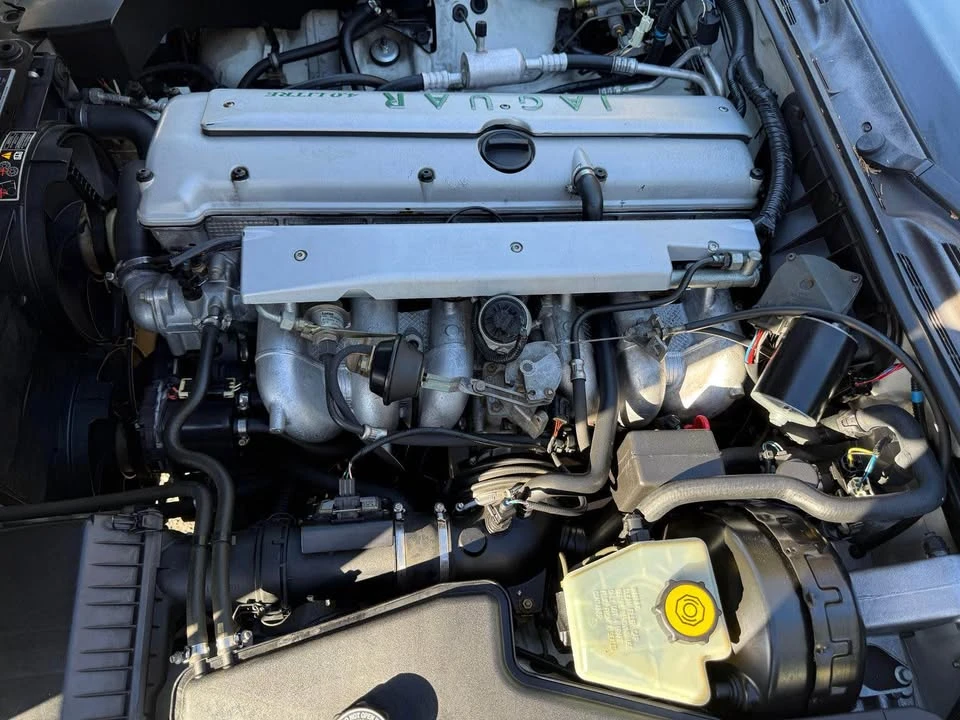1996 Jaguar X300 XJ - Image 11 of 11