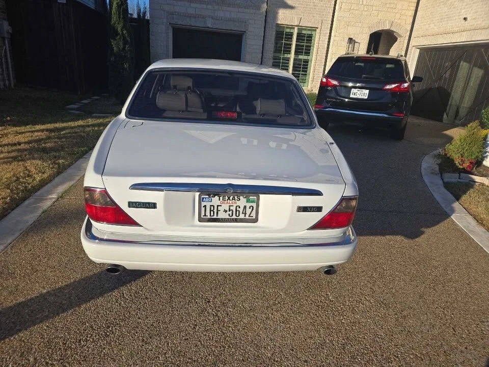 1996 Jaguar X300 XJ - Image 7 of 20