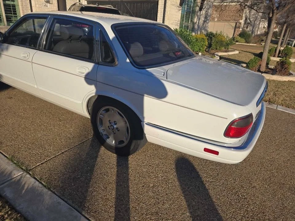 1996 Jaguar X300 XJ - Image 4 of 20