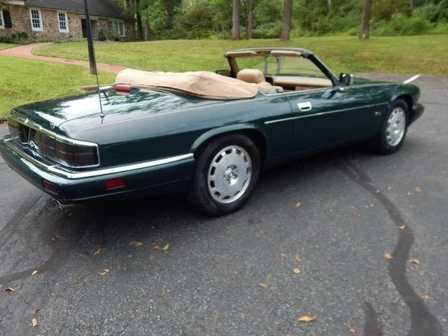 1996 Jaguar XJS Convertible - Image 11 of 11