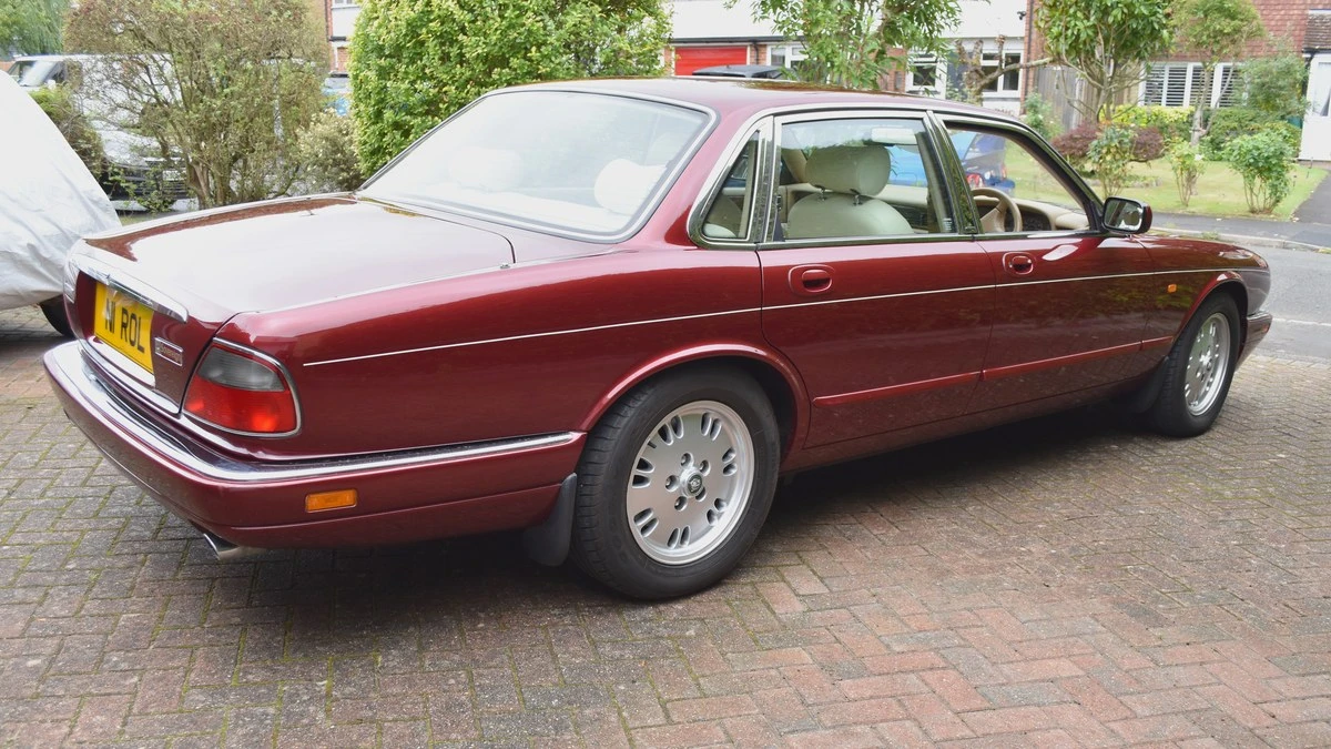 1996 Jaguar X300 XJ - Image 5 of 30