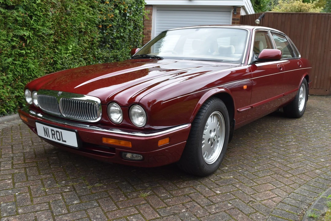 1996 Jaguar X300 XJ - Image 14 of 30