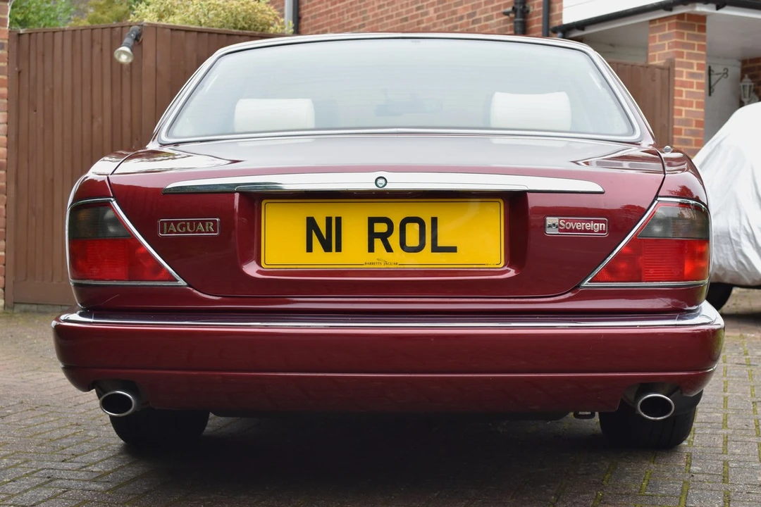 1996 Jaguar X300 XJ - Image 8 of 30