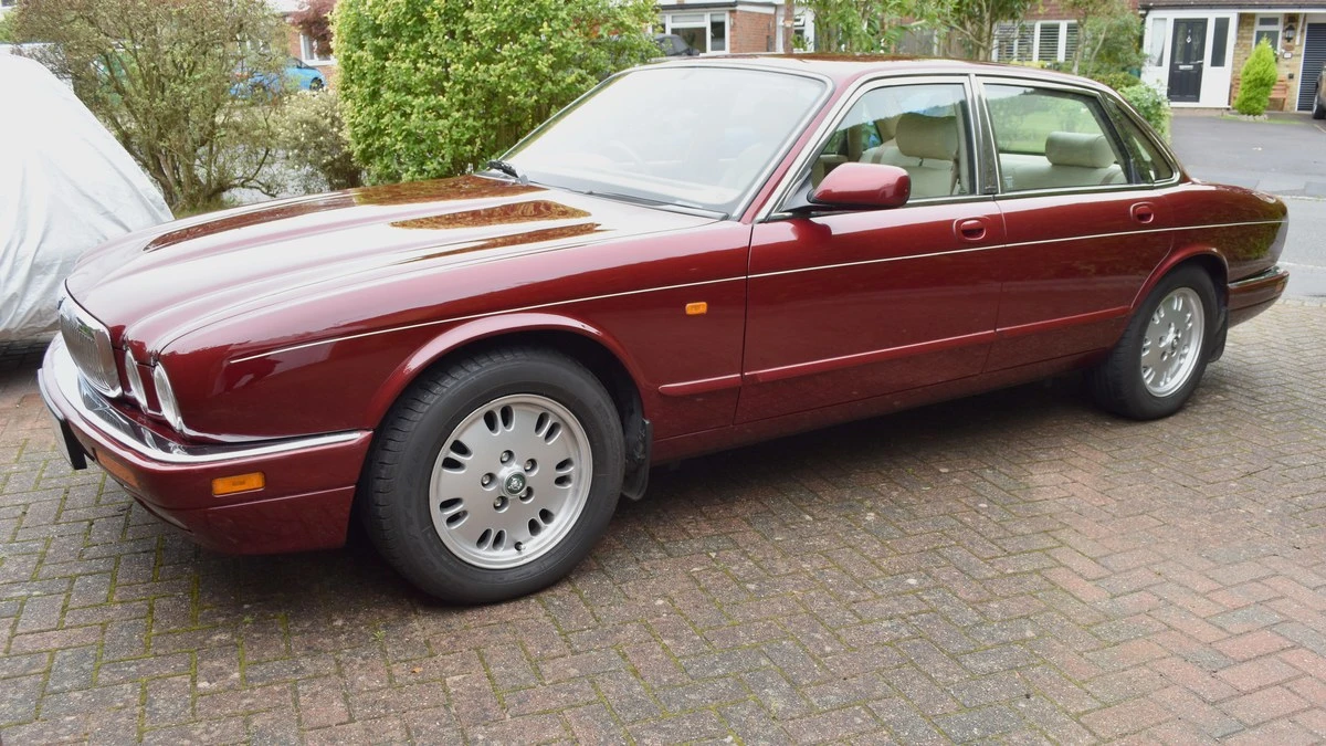 1996 Jaguar X300 XJ - Image 6 of 30