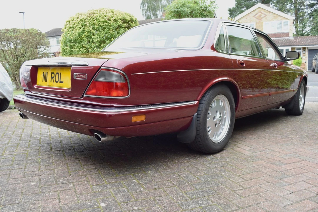 1996 Jaguar X300 XJ - Image 7 of 30