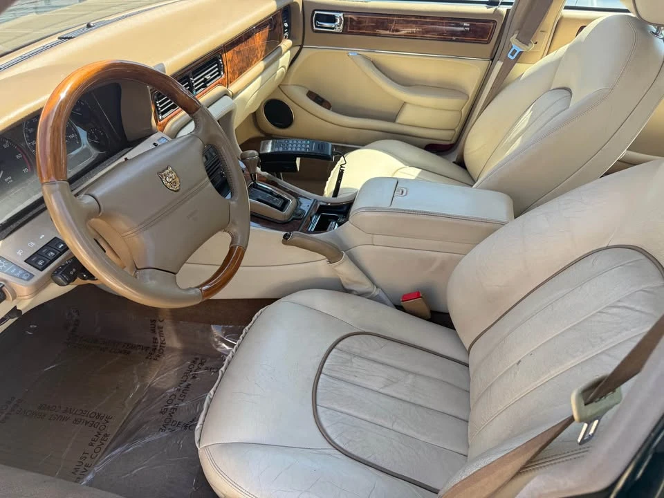 1996 Jaguar X306 XJR - Image 10 of 11