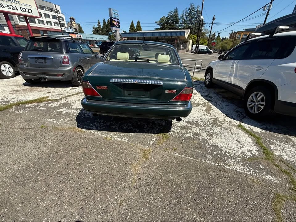 1996 Jaguar X306 XJR - Image 5 of 11