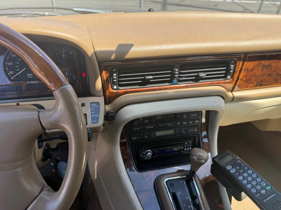 1996 Jaguar X306 XJR - Image 8 of 11