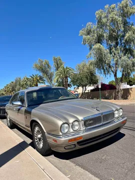 1996 Jaguar XJ Vanden Plas