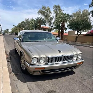 1996 Jaguar XJ Vanden Plas