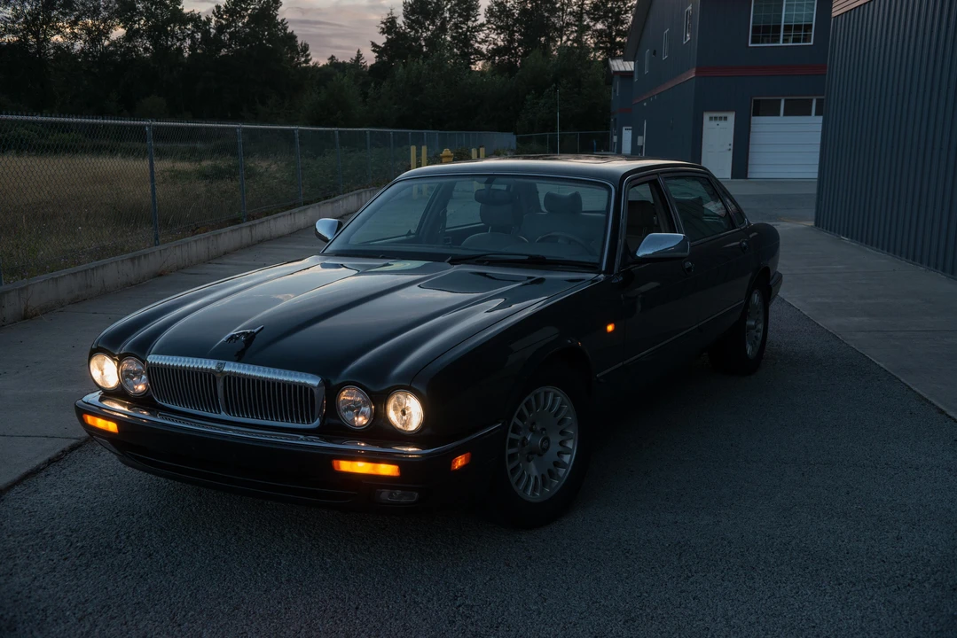 1996 Jaguar X300 XJ - Image 7 of 31