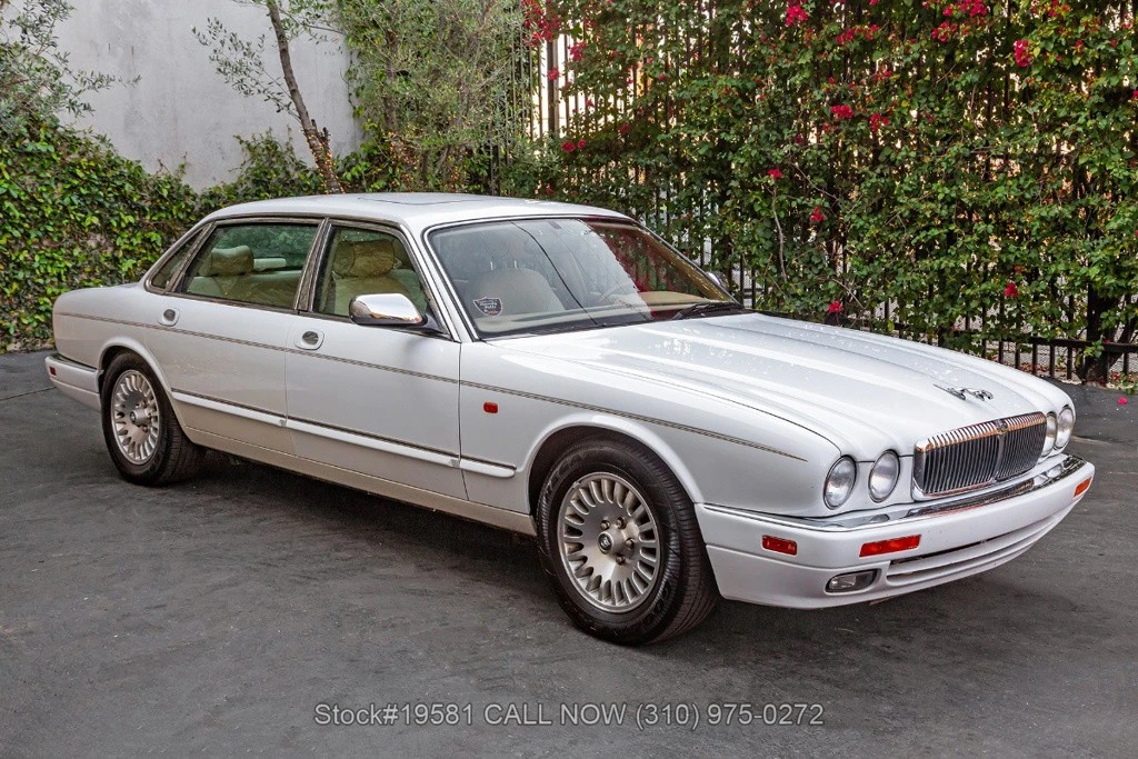 1996 Jaguar X300 XJ - Image 3 of 12