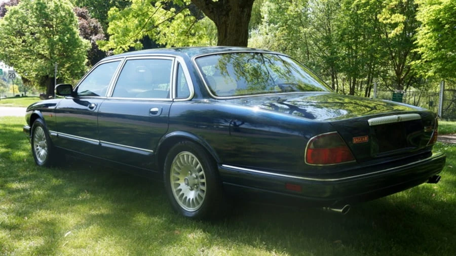 1996 Jaguar X300 XJ - Image 3 of 12