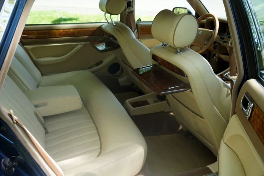 1996 Jaguar X300 XJ - Image 7 of 12