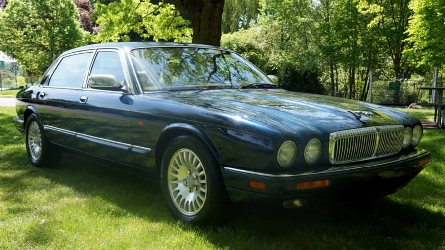 1996 Jaguar X300 XJ - Image 12 of 12