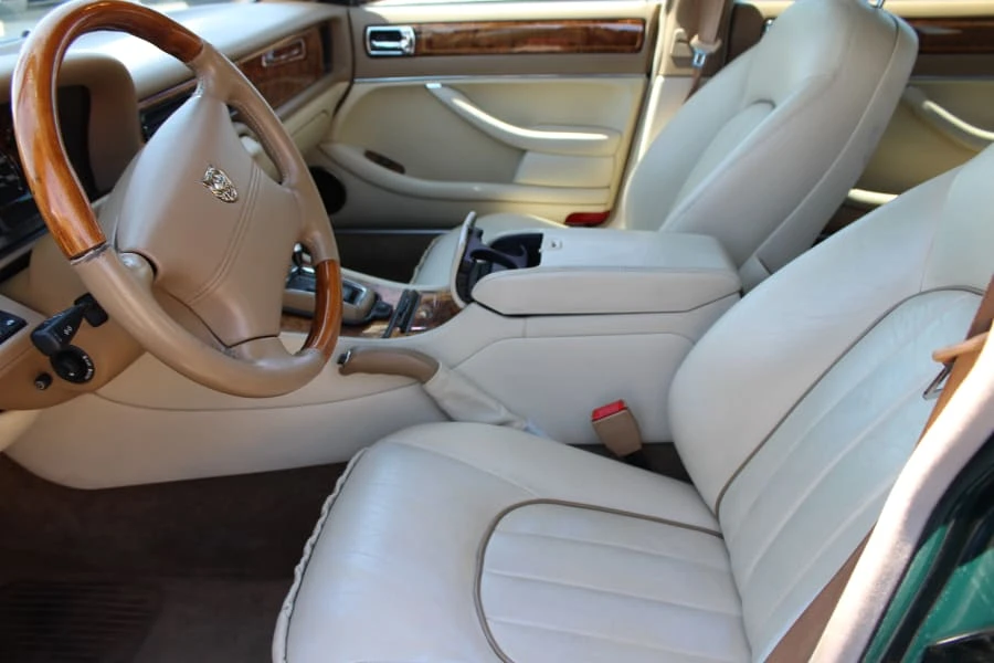 1996 Jaguar X300 XJ - Image 3 of 6