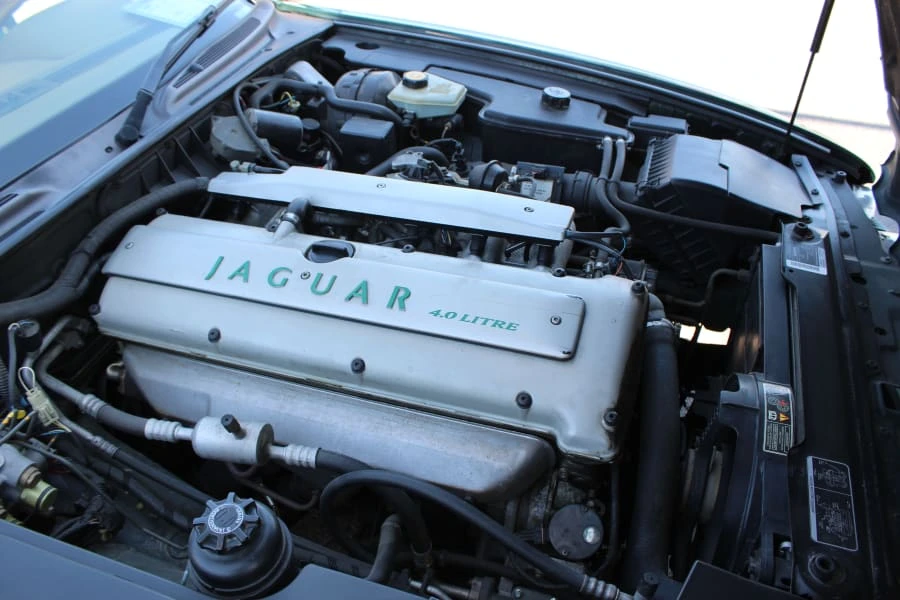 1996 Jaguar X300 XJ - Image 5 of 6