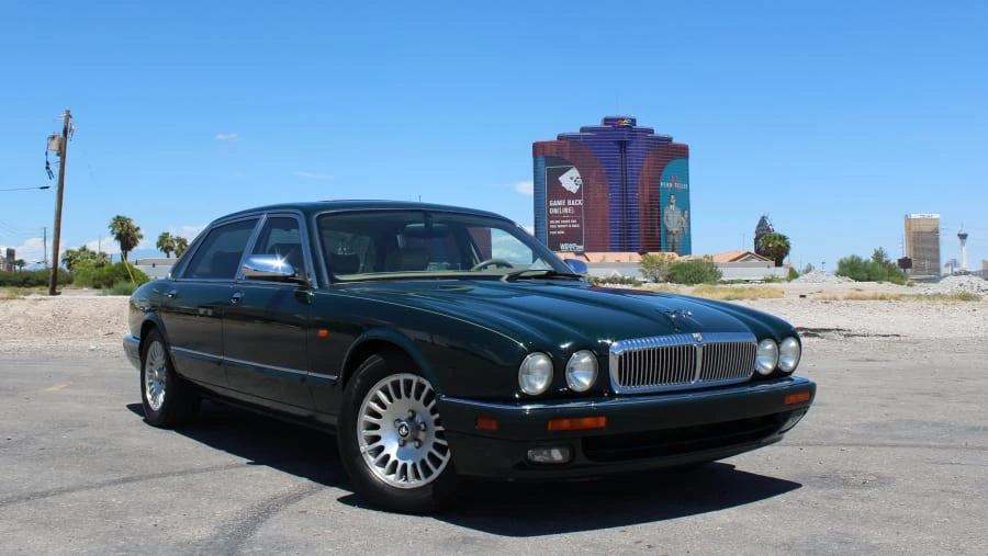 1996 Jaguar X300 XJ - Image 6 of 6