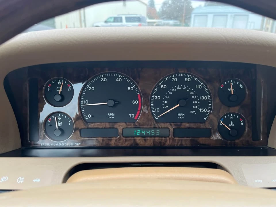 1996 Jaguar X300 XJ - Image 14 of 17