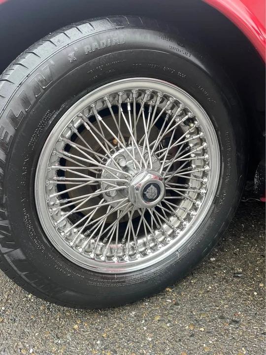 1996 Jaguar X300 XJ - Image 17 of 17