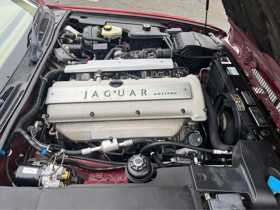 1996 Jaguar X300 XJ - Image 15 of 17