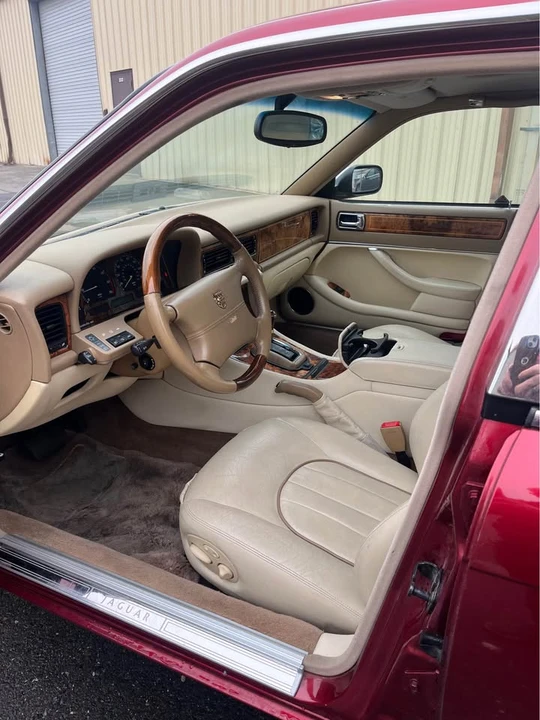 1996 Jaguar X300 XJ - Image 7 of 17
