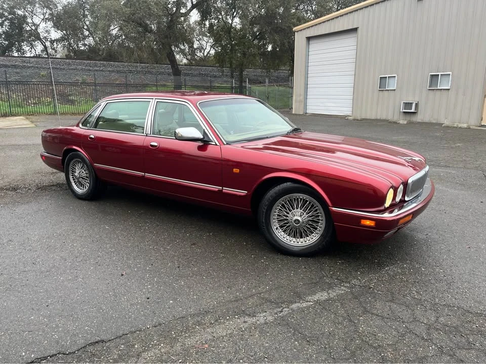 1996 Jaguar X300 XJ - Image 3 of 17