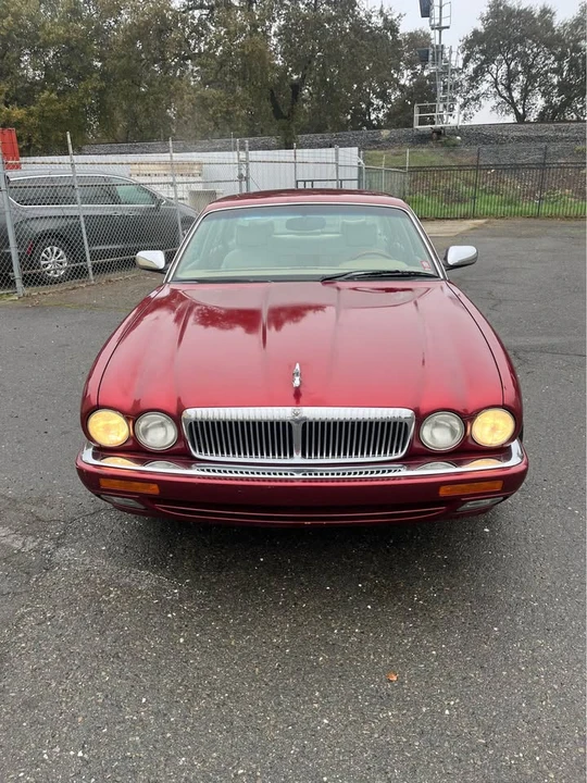 1996 Jaguar X300 XJ - Image 5 of 17